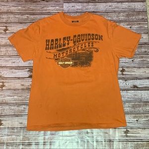 Harley Davison San Antonio Shirt